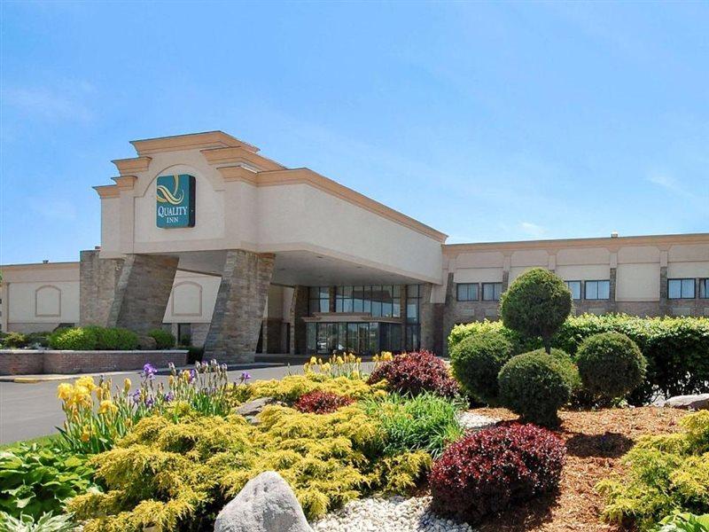 Quality Inn & Conference Center Somerset Eksteriør billede