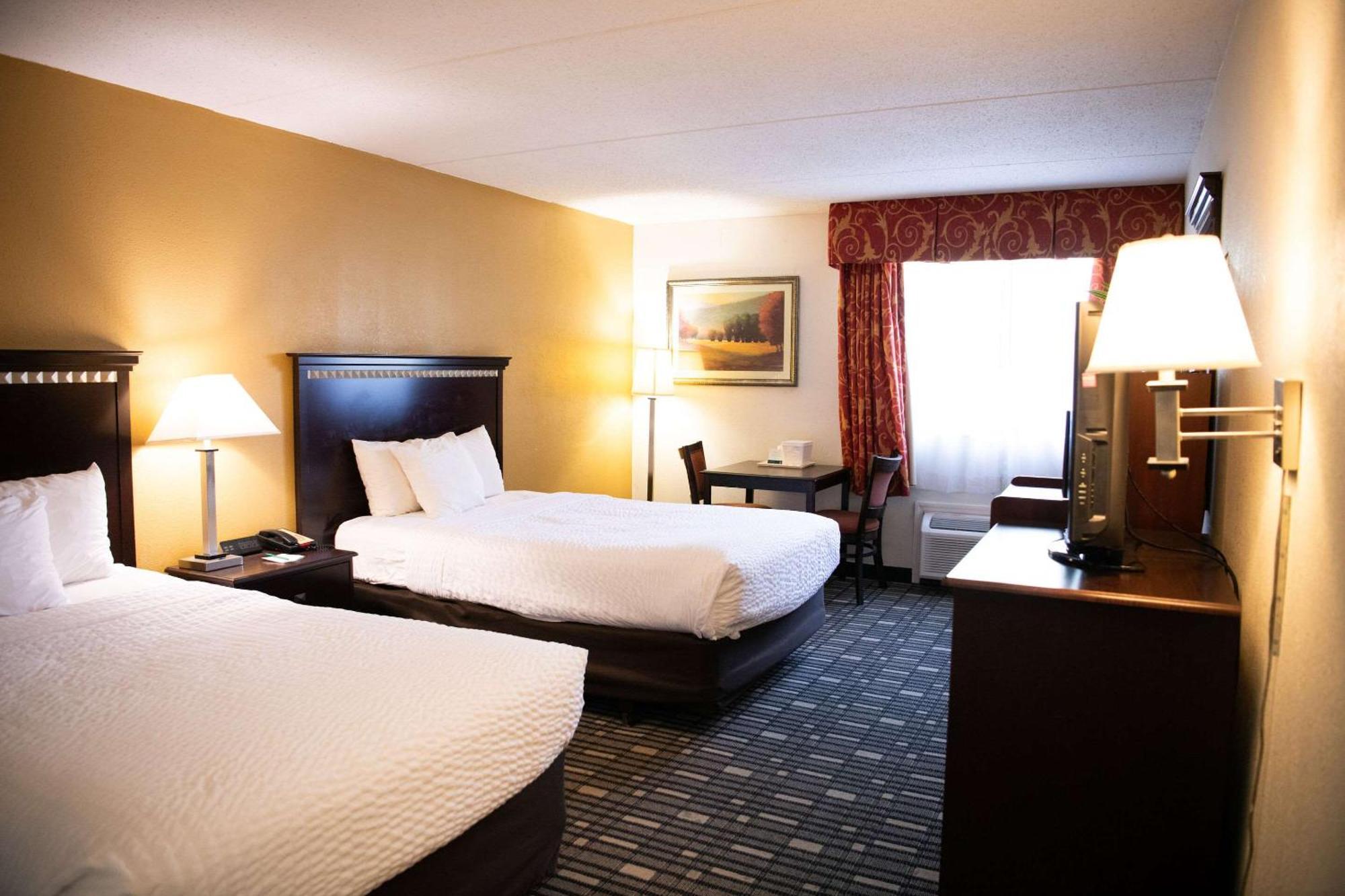 Quality Inn & Conference Center Somerset Eksteriør billede