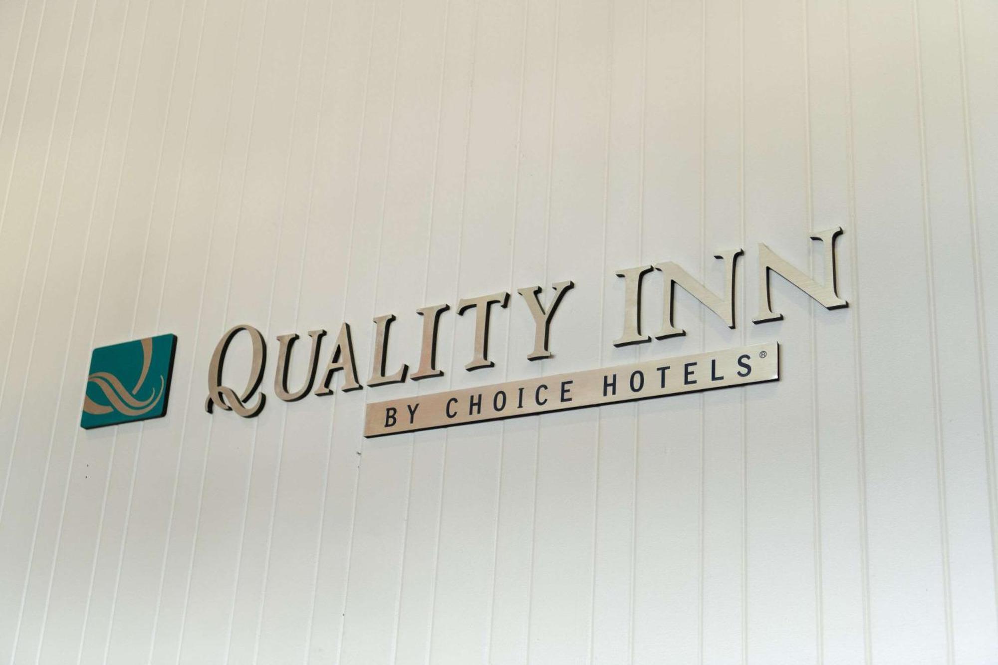 Quality Inn & Conference Center Somerset Eksteriør billede
